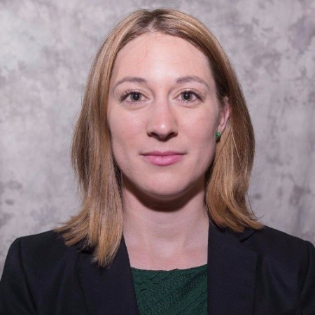 Rebekah Napier-Jameson, PhD